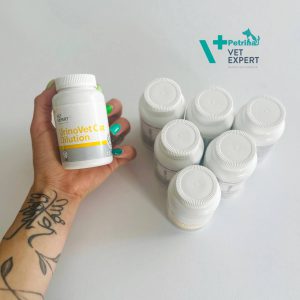 مکمل درمانی Urinovet گربه وت اکسپرت | مراقبت تخصصی از دستگاه ادراری و کلیه (45 عدد) URINOVET CAT DILUTION
