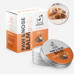 بالم محافطتی پنجه و بینی سگ برند انگلیسی DOGS LIFE | مرطوب کننده و ترمیم کننده قوی DogsLife Protective Paw and Nose Balm