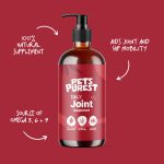 مکمل تقویت مفاصل و غضروف سگ و گربه Daily Joint برند Pets Purest (انگلیسی)