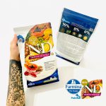 غذای خشک سگ فارمینا N&D Tropical با گوشت بره و میوه‌های استوایی | جثه کوچک | 1/5 کیلو N&D Tropical Selection Canine Lamb