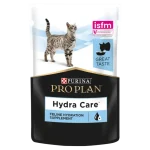 پوچ مراقبتی گربه Hydra Care برند پورینا | 85 گرم | آبرسانی بدن Pro Plan® Wet Cat Food PRO PLAN® HC Hydra Care Supplement