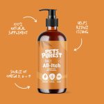Pets Purest Daily All-Itch Supplement 300ml