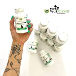 مولتی ویتامین گربه برند وتری ساینس (آمریکایی) | 90 عدد VetriScience® NU Multivitamin for Cats