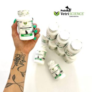 مولتی ویتامین گربه برند وتری ساینس (آمریکایی) | 90 عدد VetriScience® NU Multivitamin for Cats