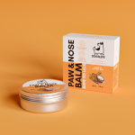 بالم محافطتی پنجه و بینی سگ برند انگلیسی DOGS LIFE | مرطوب کننده و ترمیم کننده قوی DogsLife Protective Paw and Nose Balm