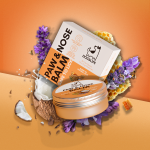 بالم محافطتی پنجه و بینی سگ برند انگلیسی DOGS LIFE | مرطوب کننده و ترمیم کننده قوی DogsLife Protective Paw and Nose Balm