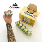 ه کنسرو گربه گورمت گلد گوشت خرگوش (آلمانی) | 85 گرم