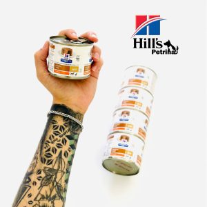 کنسرو ریکاوری سگ و گربه هیلز گوشت مرغ | همه نژادها | 200 گرم  Hill's Hill’s Prescription Diet a/d Wet Dog & Cat Food with Chicken