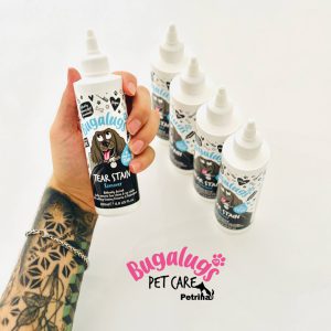 Bugalugs Tear Stain Remover for Dogs