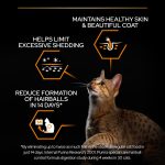 غذای خشک گربه پروپلن درماکر (مراقبتی پوست و مو) گوشت سالمون | 1/5 کیلو Pro Plan® Dry Cat Food Purina Pro Plan Adult Derma Care, Dry Cat Food with Salmon