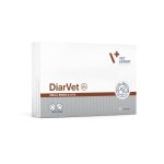 داروی درمان اسهال سگ و گربه DIARVET وت اکسپرت | کنترل فوری اسهال - پشتیبان گوارشی گیاهی و مؤثر | 6 عدد VetExpert DIARVET SMALL BREED & CATS