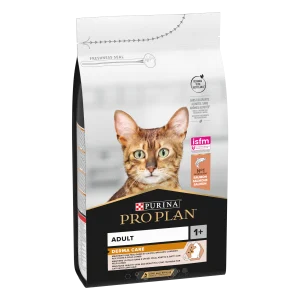 غذای خشک گربه پروپلن درماکر (مراقبتی پوست و مو) گوشت سالمون | 1/5 کیلو Pro Plan® Dry Cat Food Purina Pro Plan Adult Derma Care, Dry Cat Food with Salmon