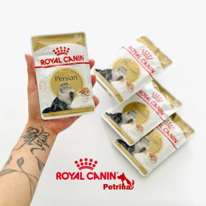 پوچ گربه پرشین رویال کنین | 85 گرم | Royal Canin Persian