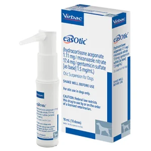 Virbac Easotic® ERA Drops
