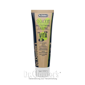 مالت گربه مولتی ویتامین دکتر کلادرز | Dr.Clauder's Multivitamin Dr.Clauder's Snack IT Multivitamin Creme