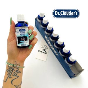 لوسیون چشم سگ و گربه دکتر کلادرز | پاک کننده لکه اشک چشم | Dr.Clauder's Eye Care