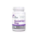 مکمل سگ مسن GeriatiVet  – وت اکسپرت (VetExpert) | سلامت اعضای حیاتی بدن | نژاد متوسط و بزرگ (بالای 15 کیلو)  VetExpert GeriatiVet Dog Large Breed