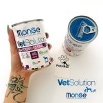 کنسرو درمانی سگ مونژه VetSolution گسترواینتنشیال (نارسایی گوارش و اسهال) | 400 گرم Monge VetSolution Gastrointestinal Canine