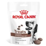 تشویقی سگ رویال کنین | رژیمی گسترو اینتنشیال (گوارش حساس) - 230 گرم |Royal Canin Gastrointestinal Royal Canin Gastrointestinal Treats