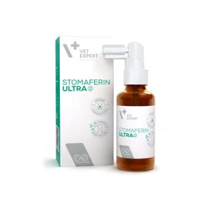 ژل دهانی سگ و گربه Stomaferin Ultra – وت اکسپرت (VetExpert) VetExpert STOMAFERIN ULTRA