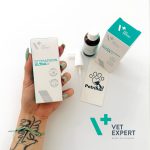 ژل دندان سگ و گربه Stomaferin Ultra – وت اکسپرت (VetExpert) | کاهش پلاک، التهاب لثه و بوی بد دهان VetExpert STOMAFERIN ULTRA