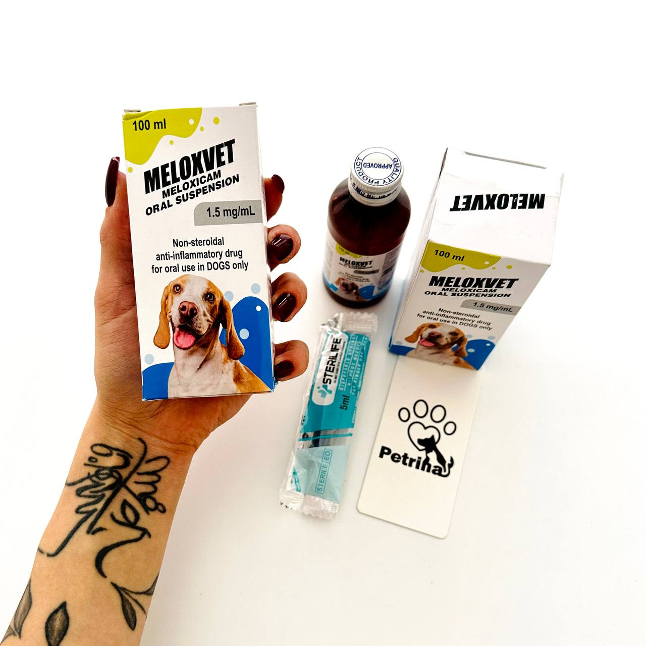 MeloxiVet 100c 1.5mgml