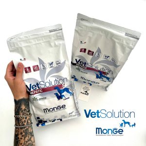 غذای درمانی سگ هپاتیک مونژه| سم‌ زدایی و بازسازی سلول‌های کبدی - 2 کیلو| Monge VetSolution Hepatic Monge VetSolution Hepatic Canine