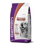غذای سگ مونژه Gemon | گوشت بره و برنج | تمامی نژادها | 3 کیلو Monge Gemon All Breeds Adult with Lamb and Rice