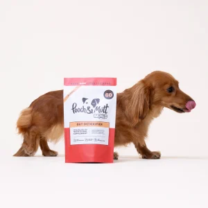 مکمل طبیعی تقویت گوارش و پاک سازی روده سگ Pooch&Mutt Gut Detoxifier Pooch&Mutt Gut Detoxifier Supplement