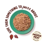 کنسرو پته گربه Lily's Kitchen | مرغ، گوزن و خوک - طبیعی و بدون غلات | 85 گرم Lily's Kitchen Chicken with Game Paté (85g)