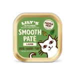 کنسرو پته گربه Lily's Kitchen | بره - طبیعی و بدون غلات | 85 گرم Lily's Kitchen Lamb Paté (85g)