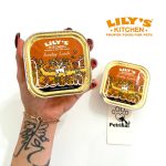 کنسرو سگ ارگانیک لیلیز کیچن | مرغ و سبزیجات | بدون غلات - 150 گرم | Lily's Kitchen Sunday Lunch