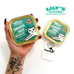 کنسرو پته گربه Lily's Kitchen | مرغ، گوزن و خوک - طبیعی و بدون غلات | 85 گرم Lily's Kitchen Chicken with Game Paté (85g)
