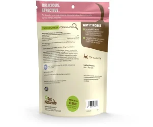 پروبیوتیک گربه Pet Naturals (آمریکایی) | سلامت گوارش 100% طبیعی | 30 عدد  Pet Naturals Daily Probiotic for Cats - 30ct