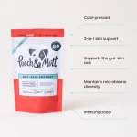 مکمل طبیعی پوست و مو و گوارش سگ Pooch&Mutt | (60عدد) | Postbiotic Gut-Skin Pooch & Mutt – Gut-Skin Support Supplement Natural, Postbiotic Gut-Skin Supplement