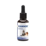 مکمل تخصصی پتاسیم سگ و گربه KAMINOX برند VetPlus KAMINOX® Liquid – VetPlus