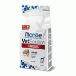 غذای درمانی سگ کاردیاک مونژه (2 کیلو) | نارسایی قلبی | Monge VetSolution Cardiac Canine