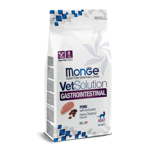 غذای درمانی گربه گسترواینتنشیال مونژه (400گرم) | سلامت گوارشی – سوء جذب و اسهال Gastrointestinal Monge VetSolution Gastrointestinal Feline