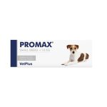 مکمل تخصصی پروبیوتیک سگ و گربه PROMAX برند VetPlus | تا 10 کیلو | سلامت دستگاه گوارش PROMAX® Small Breed – VetPlus