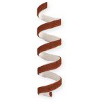 تشویقی دنتال سگ 8in1 Delights دورپیچ گوشت اردک| 6 تکه | مناسب همه نژادهای سگ 8in1 Delights Duck Spirals | Dental treats for Dogs