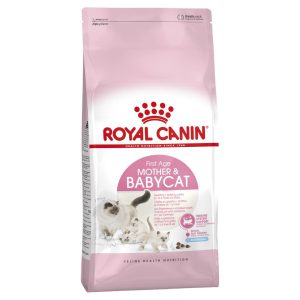 غذای گربه مادر، باردار و شیرده - بچه گربه رویال کنین - 2 کیلو | Royal Canin Mother & Babycat – First Age