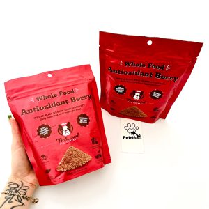مکمل سوپرفود سگ Antioxidant Berry Granules برند Natural Dog Company | آنتی اکسیدان، تقویت قلب و سیستم ایمنی | 228 گرم