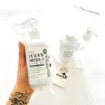 روغن امگا3 سگ وگان برند Chew + Heal (آمریکایی) | تقویت کننده پوست و مو | 237 میلی‌لیتر Vegan Single Ingredient EPA & DHA Omega-3 Algae Oil Skin & Coat Supplement for Dogs
