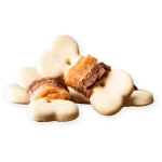 تشویقی سگ 8in1 Flavours Meaty Biscuits | بیسکویت گوشتی با طعم‌های مرغ، گاو و خوک | مناسب تمام نژادها