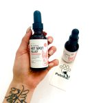 قطره درمان هات اسپات و خارش سگ Hot Spot Relief برند Chew + Heal (آمریکایی) | کاهش قرمزی، خشکی، تحریکات پوستی Chew + Heal Natural Hot Spot Relief Topical Liquid for Dogs, 2-fl oz bottle
