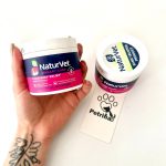 پودر Cranberry Relief® سگ و گربه برند NaturVet آمریکایی (100% طبیعی)| مکمل تخصصی حمایت از سلامت دستگاه ادراری + تقویت ایمنی Cranberry Relief® Powder for Dogs and Cats