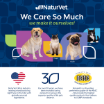 پودر Cranberry Relief® سگ و گربه برند NaturVet آمریکایی (100% طبیعی)| مکمل تخصصی حمایت از سلامت دستگاه ادراری + تقویت ایمنی Cranberry Relief® Powder for Dogs and Cats