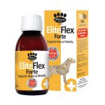 EliteFlex Forte for Dogs – مکمل پیشرفته تقویت مفاصل و عضلات سگ | برند Mervue Mervue EliteFlex Forte for Dogs