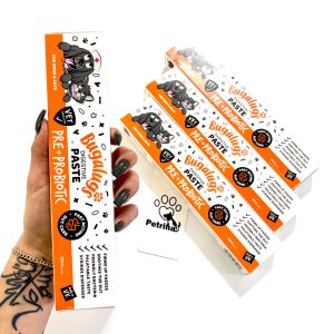 پروبیوتیک سگ و گربه Bugalugs (انگلیسی) | Bugalugs Digestive Paste Bugalugs Digestive Paste for Dogs & Cats Pre+ ProBiotics | GUT Care | Fast Acting