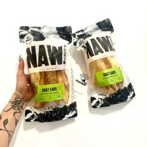 Goat EARS Natural Dog Treat